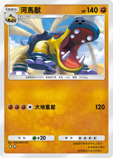 河馬獸