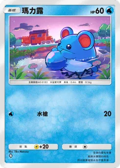 瑪力露