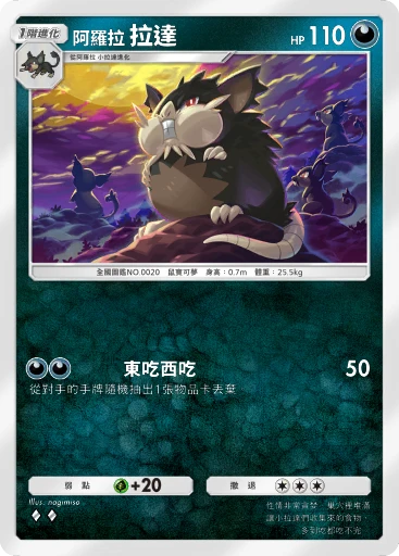 阿羅拉拉達