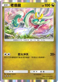 老翁龍
