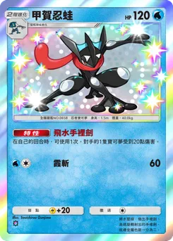 甲賀忍蛙