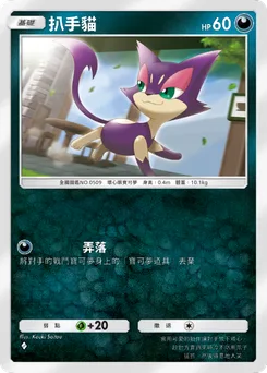 扒手貓
