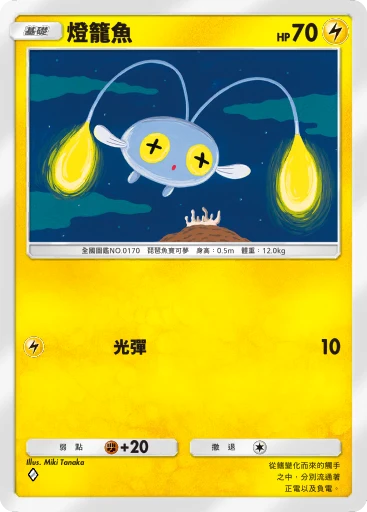 燈籠魚
