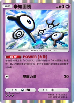 未知圖騰