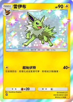 雷伊布