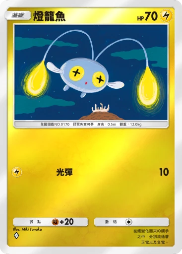 燈籠魚