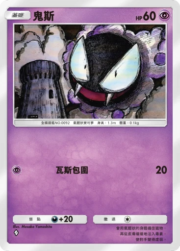 鬼斯