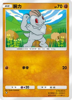 腕力