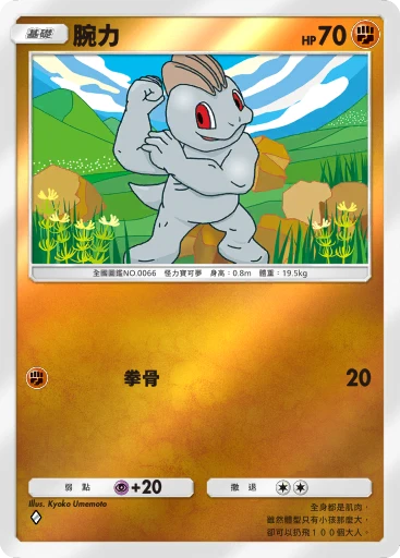 腕力
