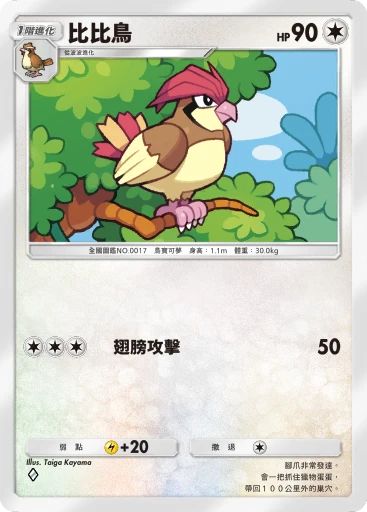 比比鳥