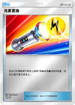 屬性轉換