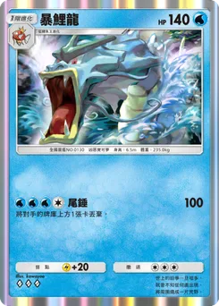 暴鯉龍