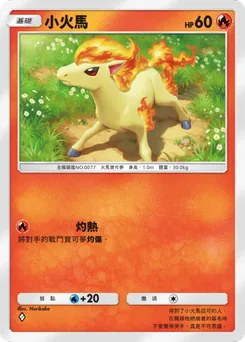 小火馬