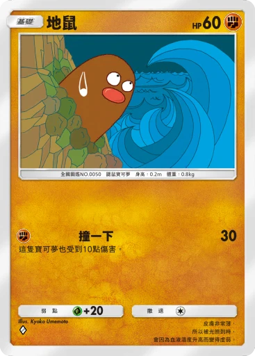 地鼠