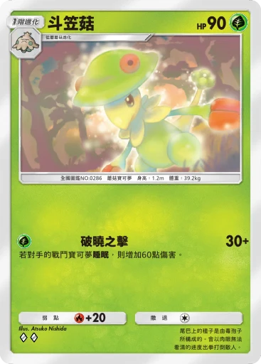 斗笠菇