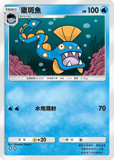 獵斑魚