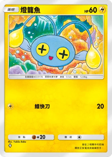燈籠魚