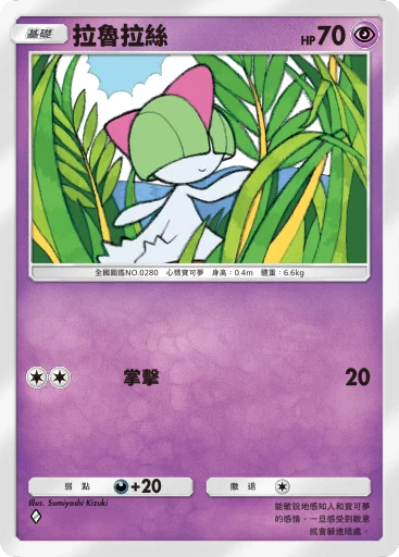 拉魯拉絲