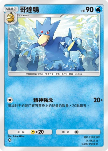 哥達鴨