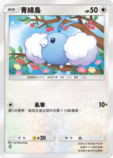 青綿鳥