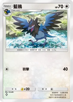 藍鴉