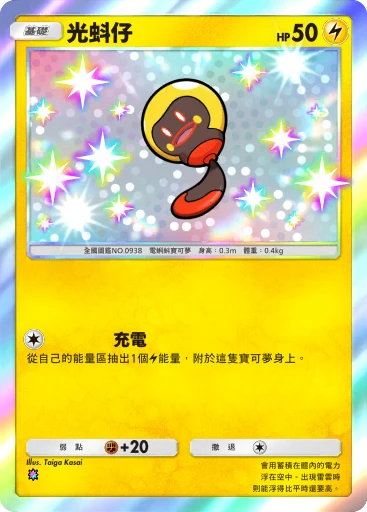 光蚪仔