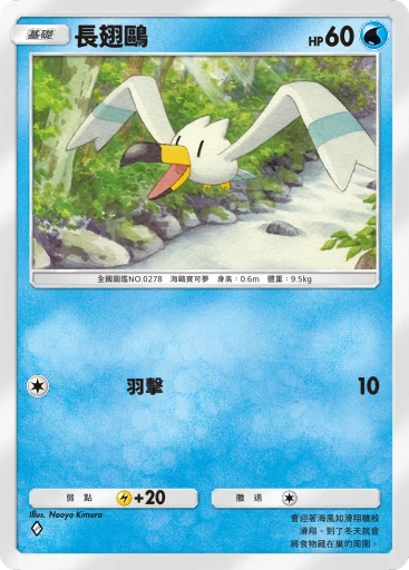 長翅鷗