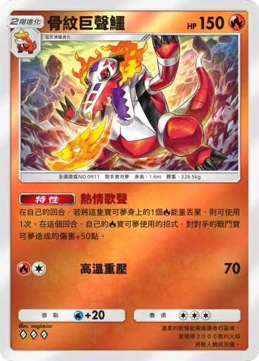 骨紋巨聲鱷