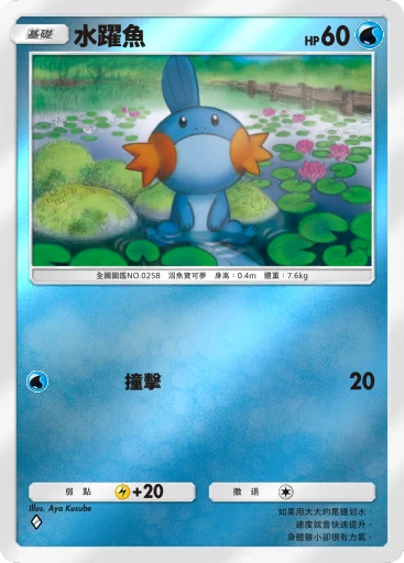 水躍魚