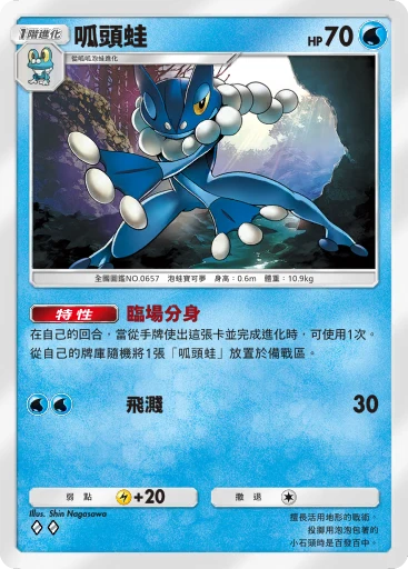 呱頭蛙