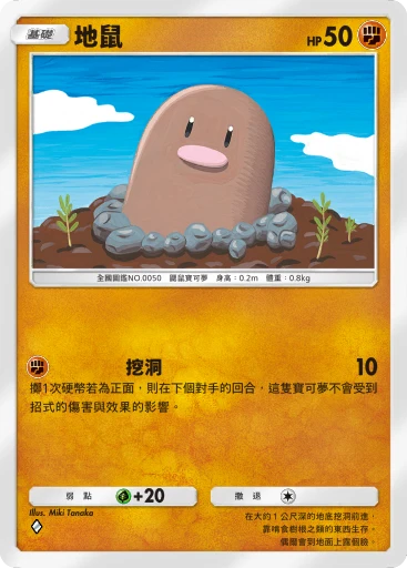 地鼠