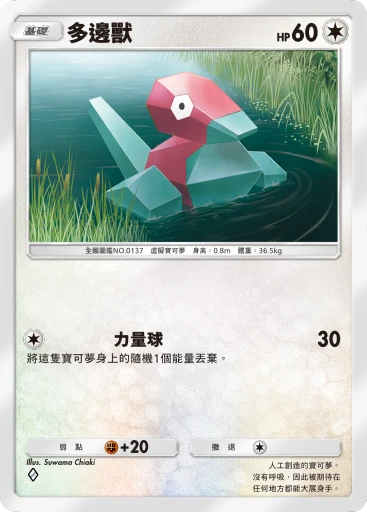 多邊獸