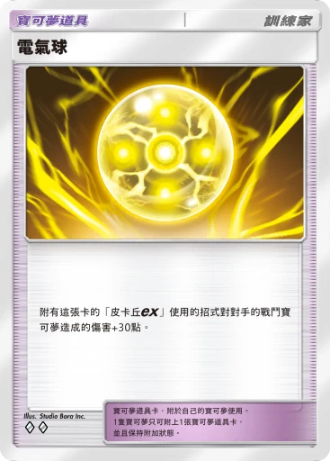 電氣球