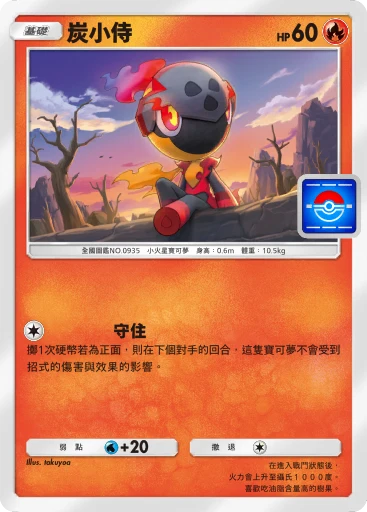 炭小侍